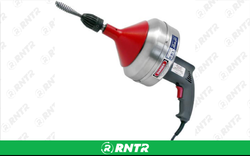 Generic 75' POWER FEED SMALL LINE SNAKE – For rent in durango, colorado – Teds Rental and Sales Inc | RNTR.com – Image 1