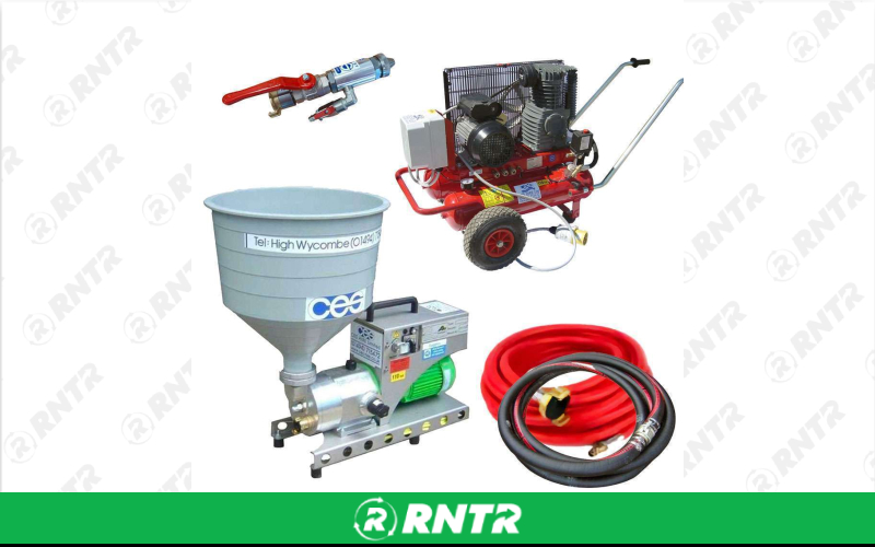 Generic ACOUSTIC SPRAYER – For rent in durango, colorado – Teds Rental and Sales Inc | RNTR.com – Image 1
