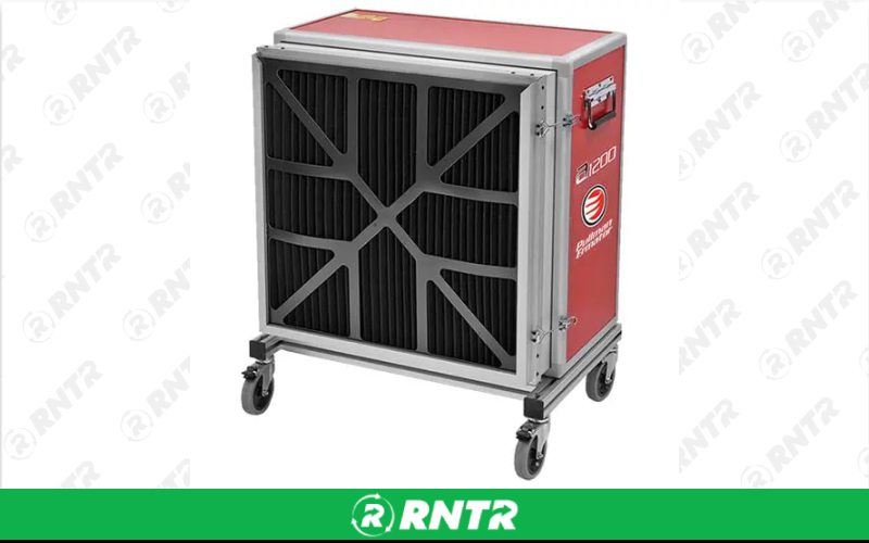Generic AIR SCRUBBER/NEGATIVE MACHINE 1200 – For rent in uniontown, pennsylvania – Fayette Rental Solutions | RNTR.com – Image 1