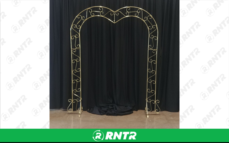 Generic ARCH HEART BRASS – For rent in uniontown, pennsylvania – Fayette Rental Solutions | RNTR.com – Image 1