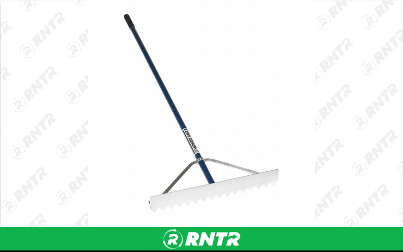 Generic ASPHALT LUTE RAKE 24 – For rent in uniontown, pennsylvania – Fayette Rental Solutions | RNTR.com – Image 1