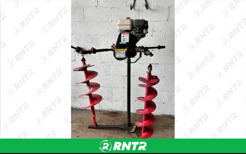 Generic AUGER 2-MAN BIT 06 – For rent in uniontown, pennsylvania – Fayette Rental Solutions | RNTR.com – Image 1