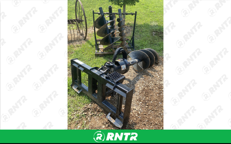Generic AUGER ATT. BIT 06 W/ ATT – For rent in uniontown, pennsylvania – Fayette Rental Solutions | RNTR.com – Image 1