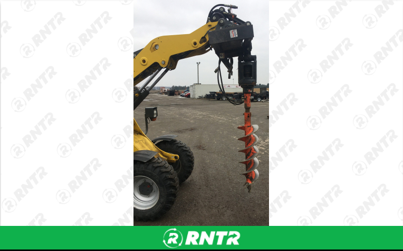 Generic AUGER ATT. BIT 30 W/ ATT – For rent in uniontown, pennsylvania – Fayette Rental Solutions | RNTR.com – Image 1
