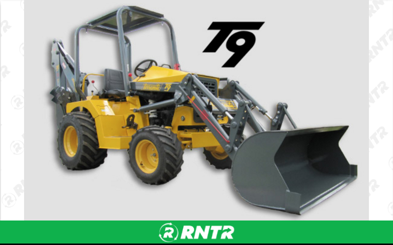 Generic BACKHOE - TERRAMITE – For rent in uniontown, pennsylvania – Fayette Rental Solutions | RNTR.com – Image 1