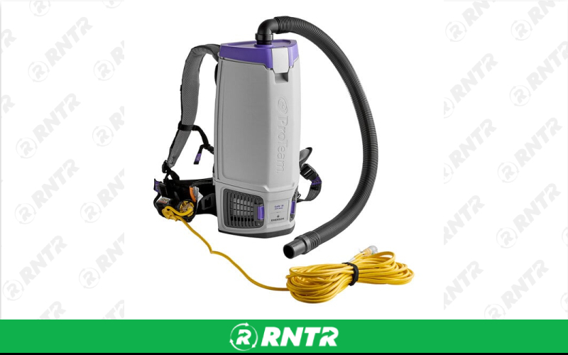 Generic BACKPACK VACUUM – For rent in durango, colorado – Teds Rental and Sales Inc | RNTR.com – Image 1