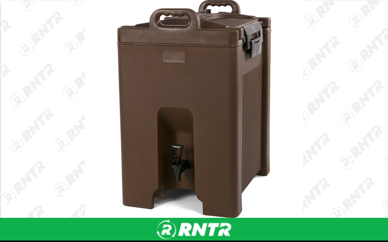 Generic BEVERAGE -  SERVER 10 GAL INSULATED – For rent in uniontown, pennsylvania – Fayette Rental Solutions | RNTR.com – Image 1