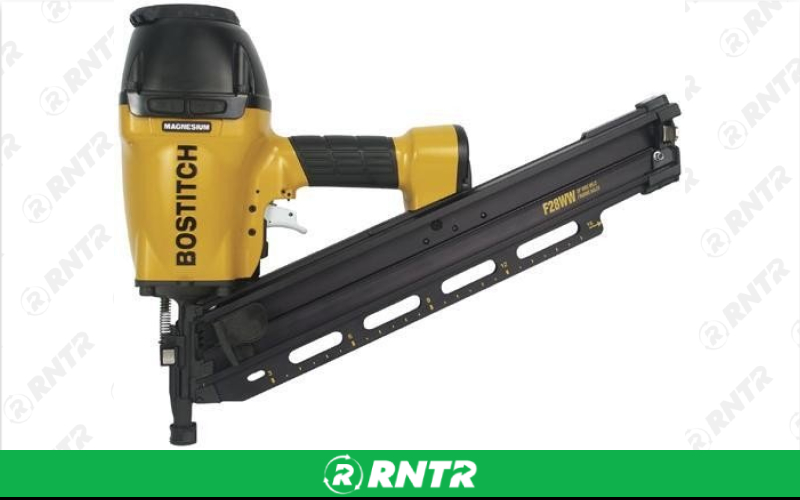 Generic BOSTICH AIR NAILER T-HEAD – For rent in durango, colorado – Teds Rental and Sales Inc | RNTR.com – Image 1