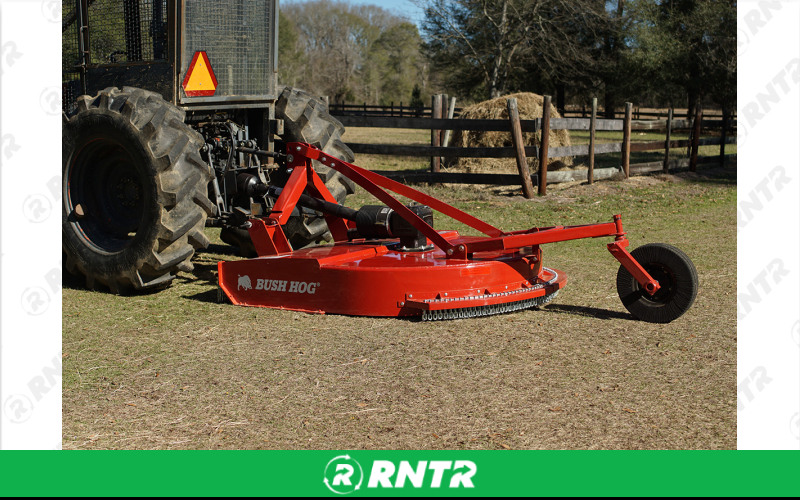 Generic BRUSH HOG W/O TRACTOR – For rent in durango, colorado – Teds Rental and Sales Inc | RNTR.com – Image 1