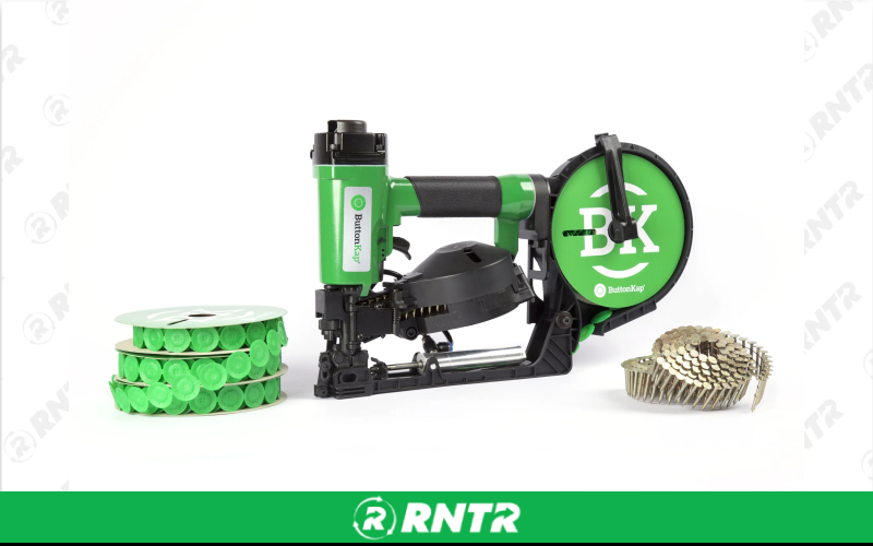 Generic BUTTON KAP NAILER – For rent in uniontown, pennsylvania – Fayette Rental Solutions | RNTR.com – Image 1