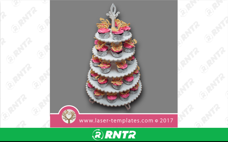 Generic CAKE STAND 5-TIER – For rent in uniontown, pennsylvania – Fayette Rental Solutions | RNTR.com – Image 1