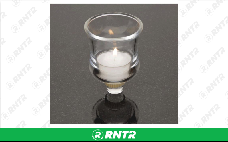 Generic CANDLE HOLDER VOTIVE LARGE W/PEG – For rent in uniontown, pennsylvania – Fayette Rental Solutions | RNTR.com – Image 1