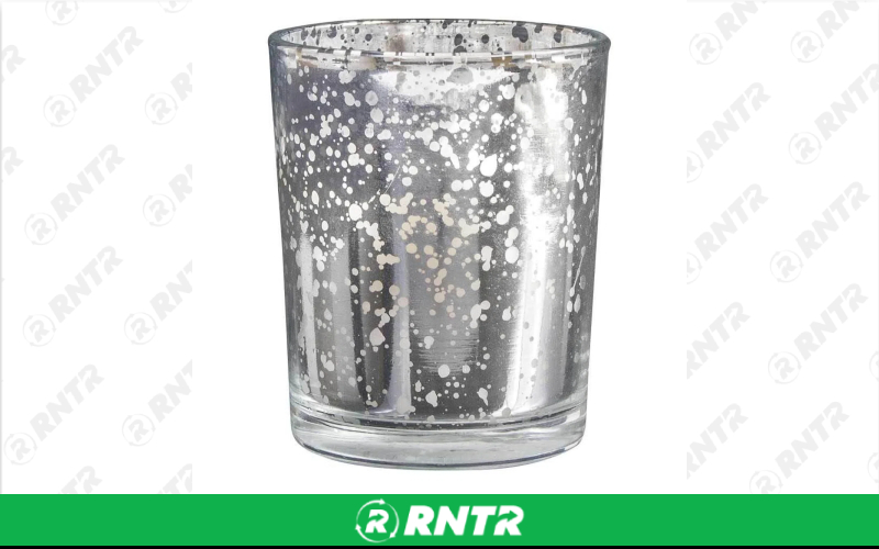 Generic CENTERPIECE SILVER W/VOTIVE CUP – For rent in uniontown, pennsylvania – Fayette Rental Solutions | RNTR.com – Image 1