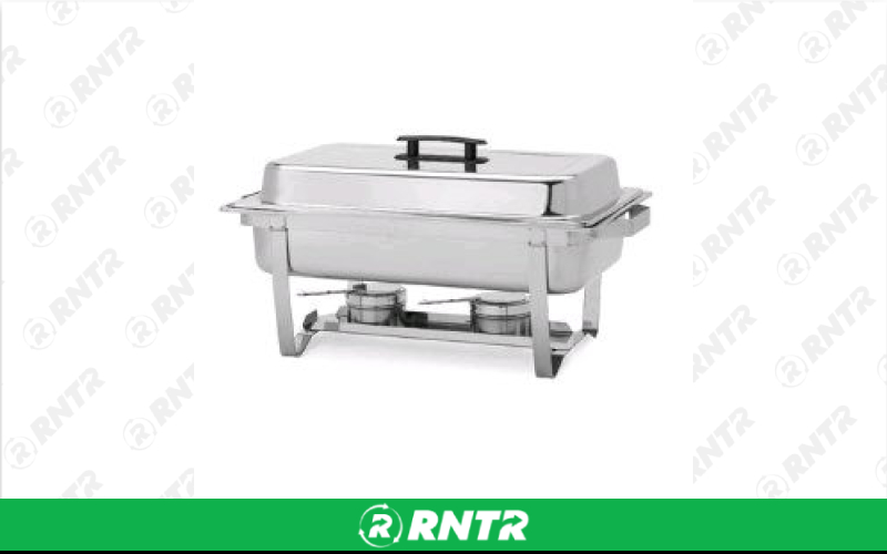 GENERIC CHAFER -  8 QUART – For rent in maplewood, minnesota – Hejny Rental | RNTR.com – Image 1