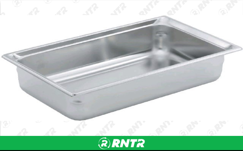 GENERIC CHAFER -  EXTRA PAN 2 FULL SIZE – For rent in maplewood, minnesota – Hejny Rental | RNTR.com – Image 1