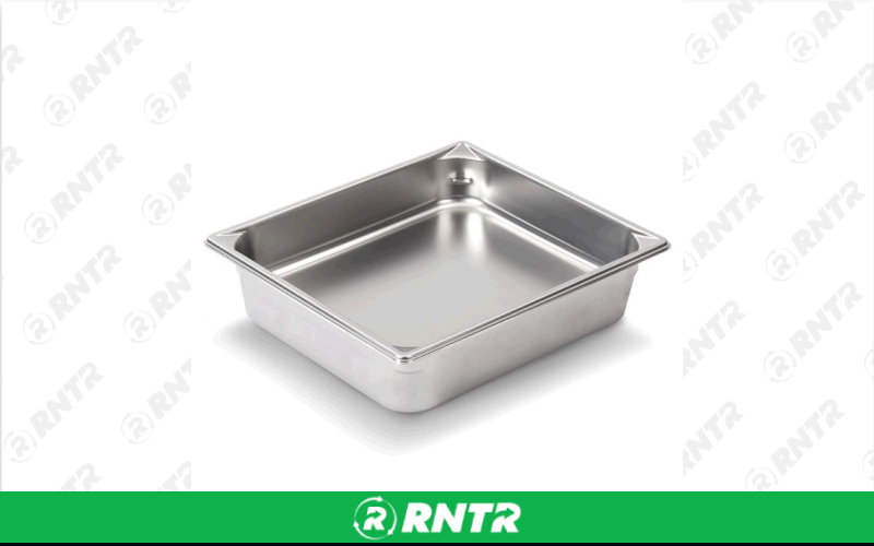 GENERIC CHAFER -  EXTRA PAN 2 HALF SIZE – For rent in maplewood, minnesota – Hejny Rental | RNTR.com – Image 1