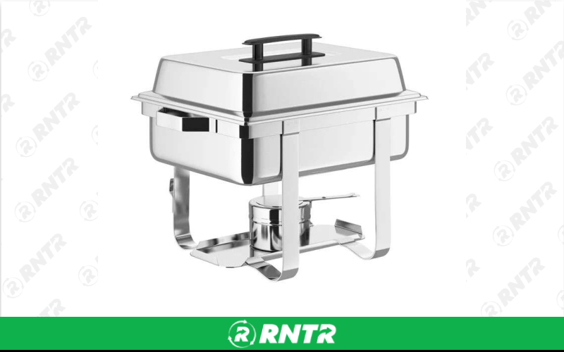 Generic CHAFING PAN 4 – For rent in uniontown, pennsylvania – Fayette Rental Solutions | RNTR.com – Image 1