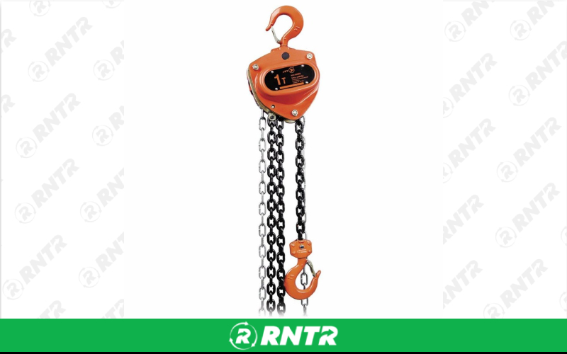 Generic CHAIN HOIST 2TON 15' – For rent in uniontown, pennsylvania – Fayette Rental Solutions | RNTR.com – Image 1
