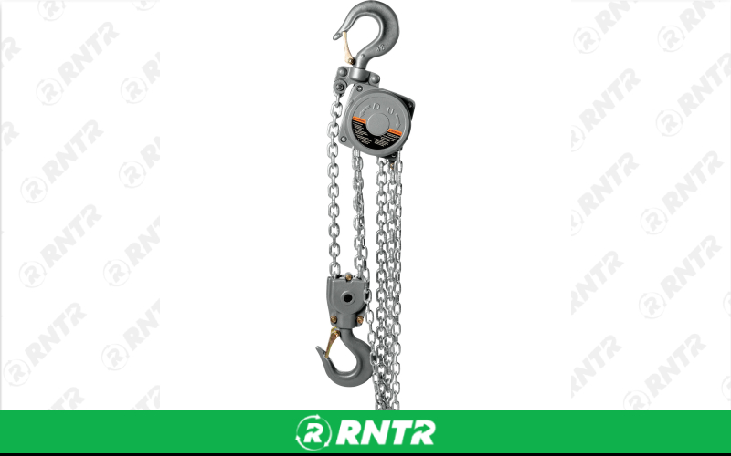Generic CHAIN HOIST 3TON 15' – For rent in uniontown, pennsylvania – Fayette Rental Solutions | RNTR.com – Image 1