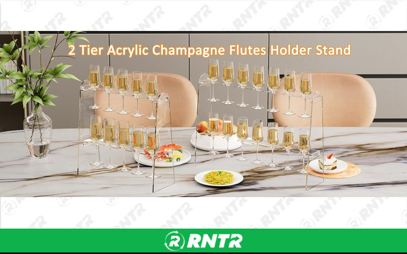 Generic CHAMPAGNE GLASS-FLUTED 36 PER RACK – For rent in uniontown, pennsylvania – Fayette Rental Solutions | RNTR.com – Image 1