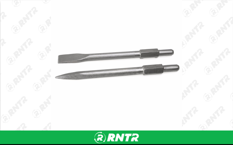 Generic CHISEL POINT JACKHAMMER STEEL – For rent in durango, colorado – Teds Rental and Sales Inc | RNTR.com – Image 1