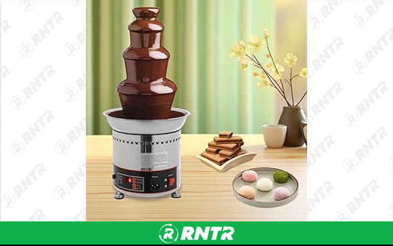 Generic CHOCOLATE FOUNTAIN SMALL 6LBS – For rent in uniontown, pennsylvania – Fayette Rental Solutions | RNTR.com – Image 1