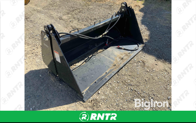 Generic CLAM SHEEL BUCKET FOR SKIDSTEE – For rent in durango, colorado – Teds Rental and Sales Inc | RNTR.com – Image 1