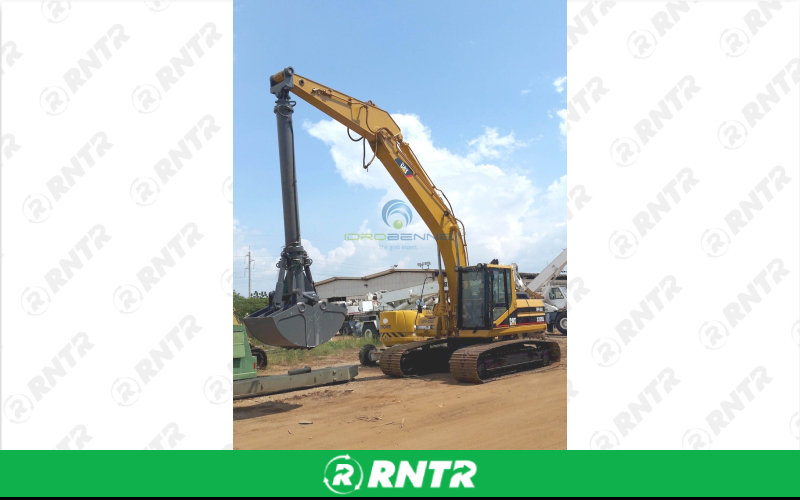 Generic CLAM SHELL DIGGER – For rent in uniontown, pennsylvania – Fayette Rental Solutions | RNTR.com – Image 1