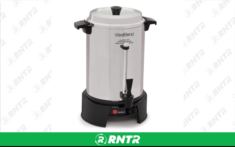 Generic COFFEE -  POT 55 CUP – For rent in uniontown, pennsylvania – Fayette Rental Solutions | RNTR.com – Image 1