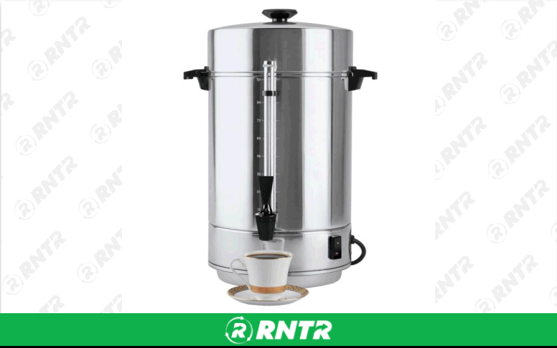 KOOLMORE COFFEEMAKER -  100 CUP ELEC – For rent in maplewood, minnesota – Hejny Rental | RNTR.com – Image 1