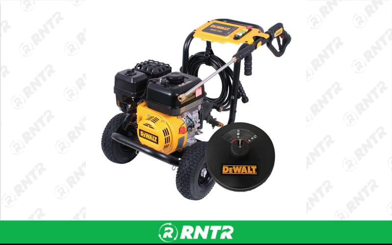 Generic COLD PRESSURE WASHER 3500 DEWALT – For rent in uniontown, pennsylvania – Fayette Rental Solutions | RNTR.com – Image 1