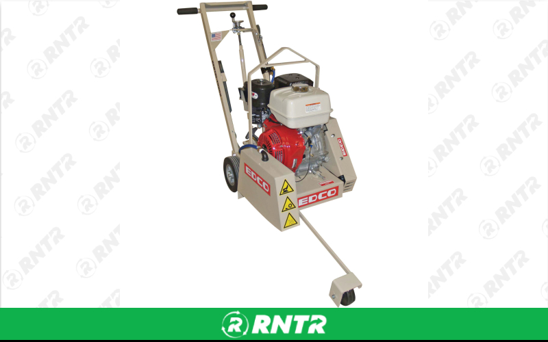 Generic CONCRETE FLOOR SAW 14 EDCO – For rent in uniontown, pennsylvania – Fayette Rental Solutions | RNTR.com – Image 1