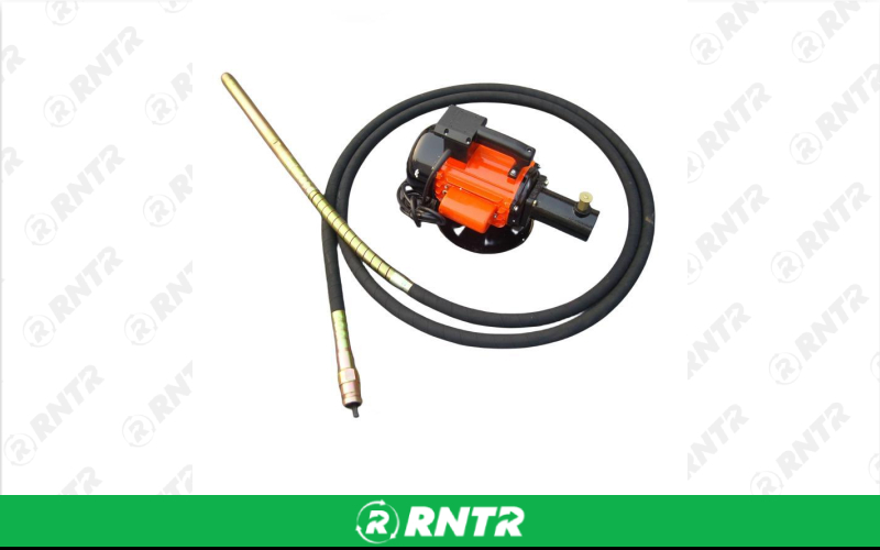 Generic CONCRETE VIBRATOR 1 HP 10' FLEX SHA – For rent in uniontown, pennsylvania – Fayette Rental Solutions | RNTR.com – Image 1