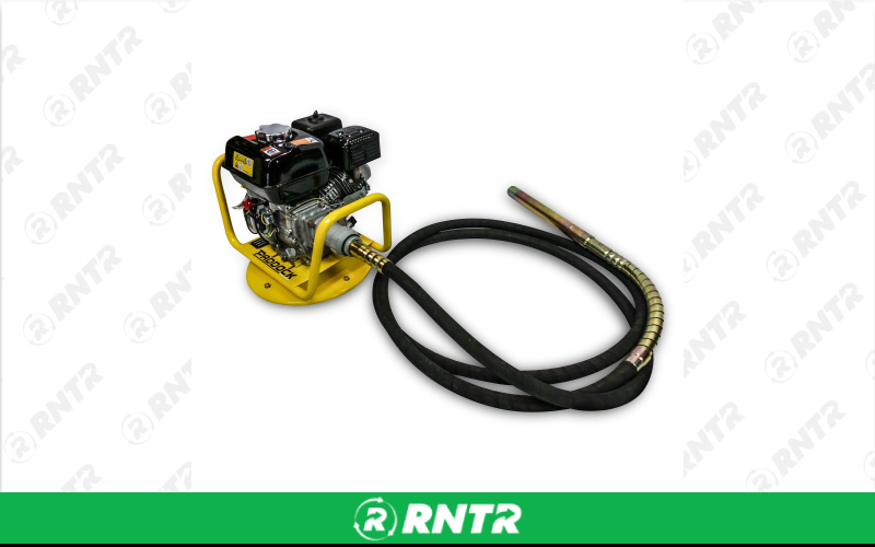 Generic CONCRETE VIBRATOR 1.5 HP 10' SHAFT – For rent in uniontown, pennsylvania – Fayette Rental Solutions | RNTR.com – Image 1
