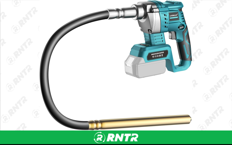 Generic CONCRETE VIBRATOR 18V CORDLESS BATT – For rent in uniontown, pennsylvania – Fayette Rental Solutions | RNTR.com – Image 1