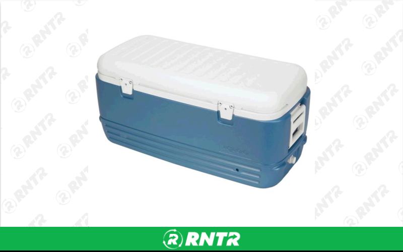IGLOO 120 QT COOLER -  100 QT. ICE CHEST – For rent in maplewood, minnesota – Hejny Rental | RNTR.com – Image 1