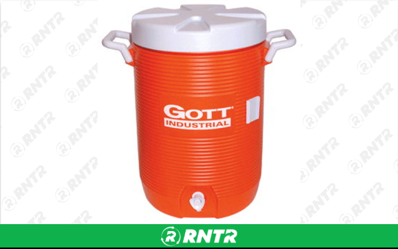 GOTT COOLER -  GOTT 5 GAL. COLD BEV – For rent in maplewood, minnesota – Hejny Rental | RNTR.com – Image 1