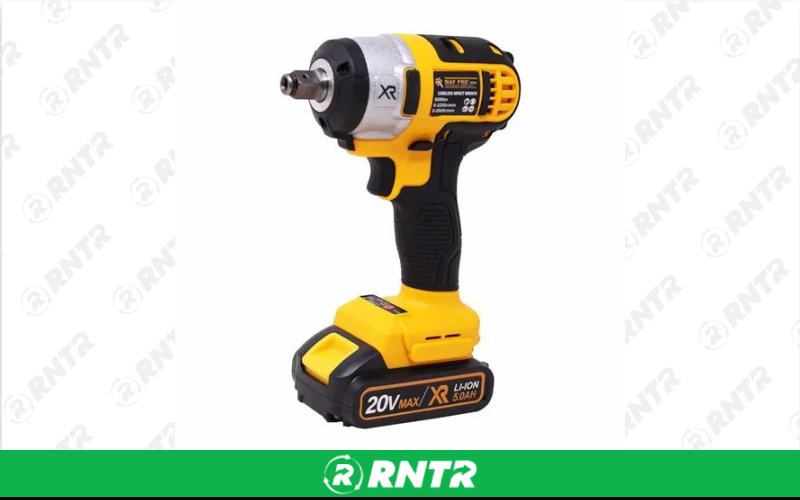 Generic CORDLESS IMPACT WRENCH 1/2 MIL. – For rent in uniontown, pennsylvania – Fayette Rental Solutions | RNTR.com – Image 1