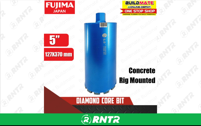 Generic CORE BIT 5 DIAM – For rent in durango, colorado – Teds Rental and Sales Inc | RNTR.com – Image 1