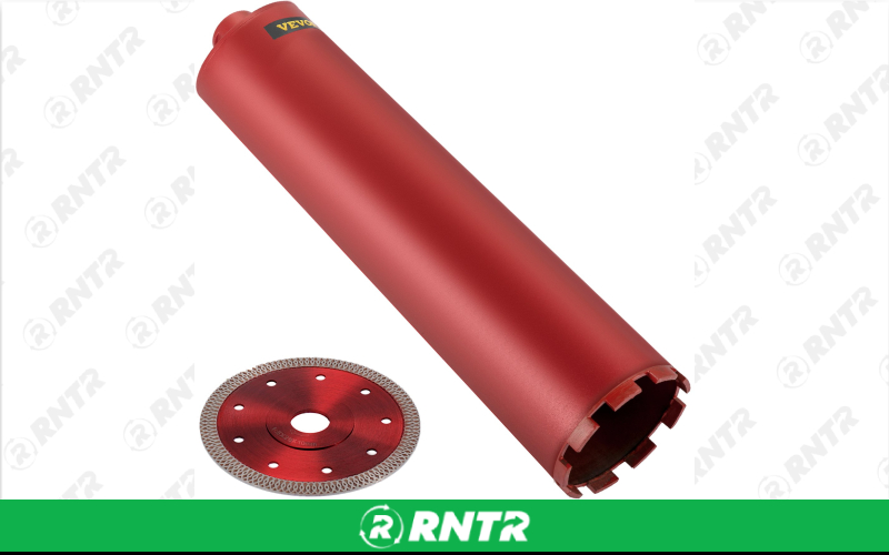 Generic DIAMOND CORE BIT 4.5 – For rent in uniontown, pennsylvania – Fayette Rental Solutions | RNTR.com – Image 1