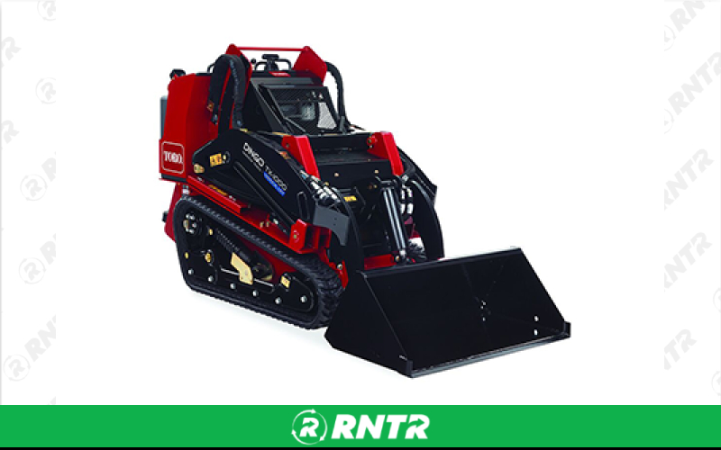 Generic DINGO TRACK LOADER TX1000 – For rent in uniontown, pennsylvania – Fayette Rental Solutions | RNTR.com – Image 1