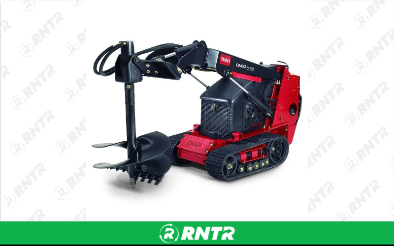 Generic DINGO TRACK LOADER TX525 – For rent in uniontown, pennsylvania – Fayette Rental Solutions | RNTR.com – Image 1