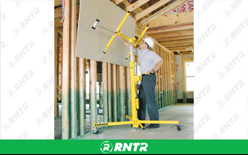 Generic DRYWALL LIFT 10'2 W/CART – For rent in uniontown, pennsylvania – Fayette Rental Solutions | RNTR.com – Image 1