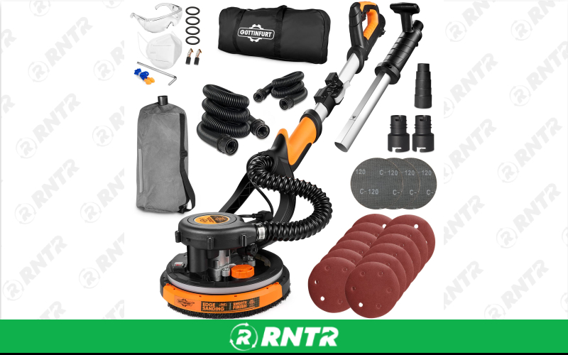 Generic DRYWALL SANDER/VACUUM PACKAGE – For rent in uniontown, pennsylvania – Fayette Rental Solutions | RNTR.com – Image 1