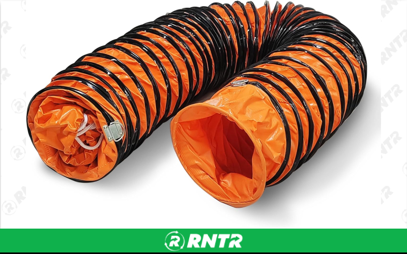 Generic DUCT FLEX HOSE 8x25' – For rent in uniontown, pennsylvania – Fayette Rental Solutions | RNTR.com – Image 1