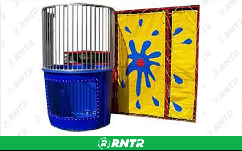 Generic DUNK TANK GAME – For rent in uniontown, pennsylvania – Fayette Rental Solutions | RNTR.com – Image 1