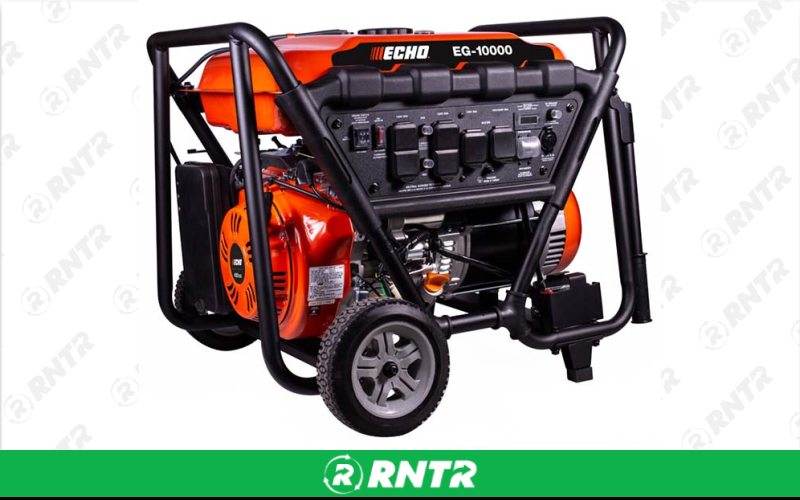 Generic ECHO GENERATOR 10 - 000 WATT – For rent in uniontown, pennsylvania – Fayette Rental Solutions | RNTR.com – Image 1