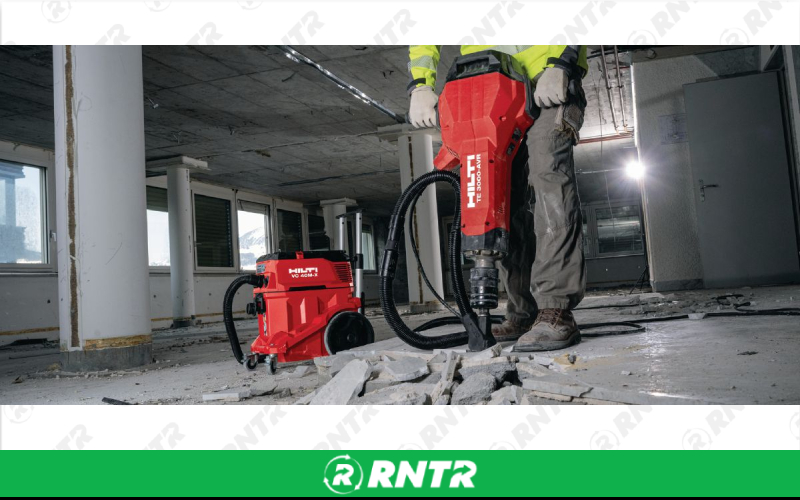 Generic ELEC JACKHAMMER 35LB HILTI – For rent in uniontown, pennsylvania – Fayette Rental Solutions | RNTR.com – Image 1