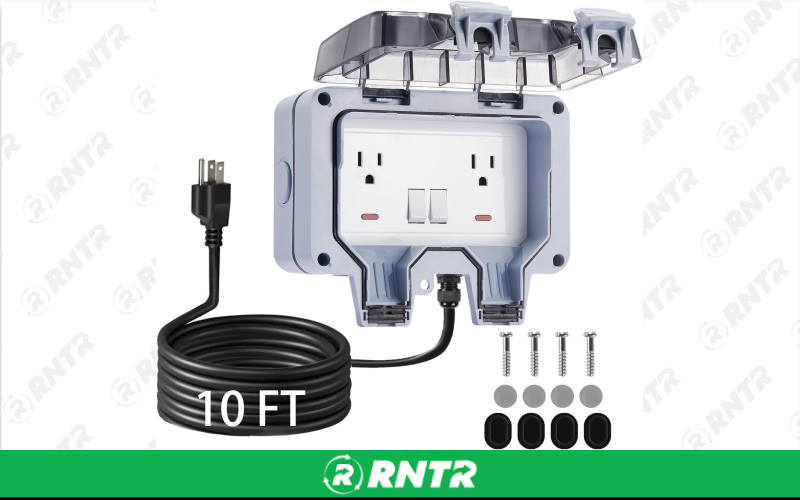 Generic ELECTRICAL DIST.  BOX W/ CORD – For rent in durango, colorado – Teds Rental and Sales Inc | RNTR.com – Image 1