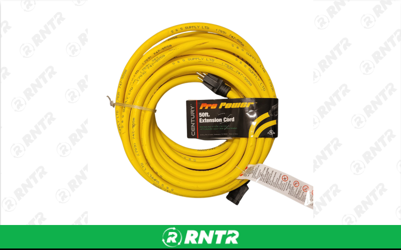 Generic EXTENSION CORD 100' – For rent in uniontown, pennsylvania – Fayette Rental Solutions | RNTR.com – Image 1